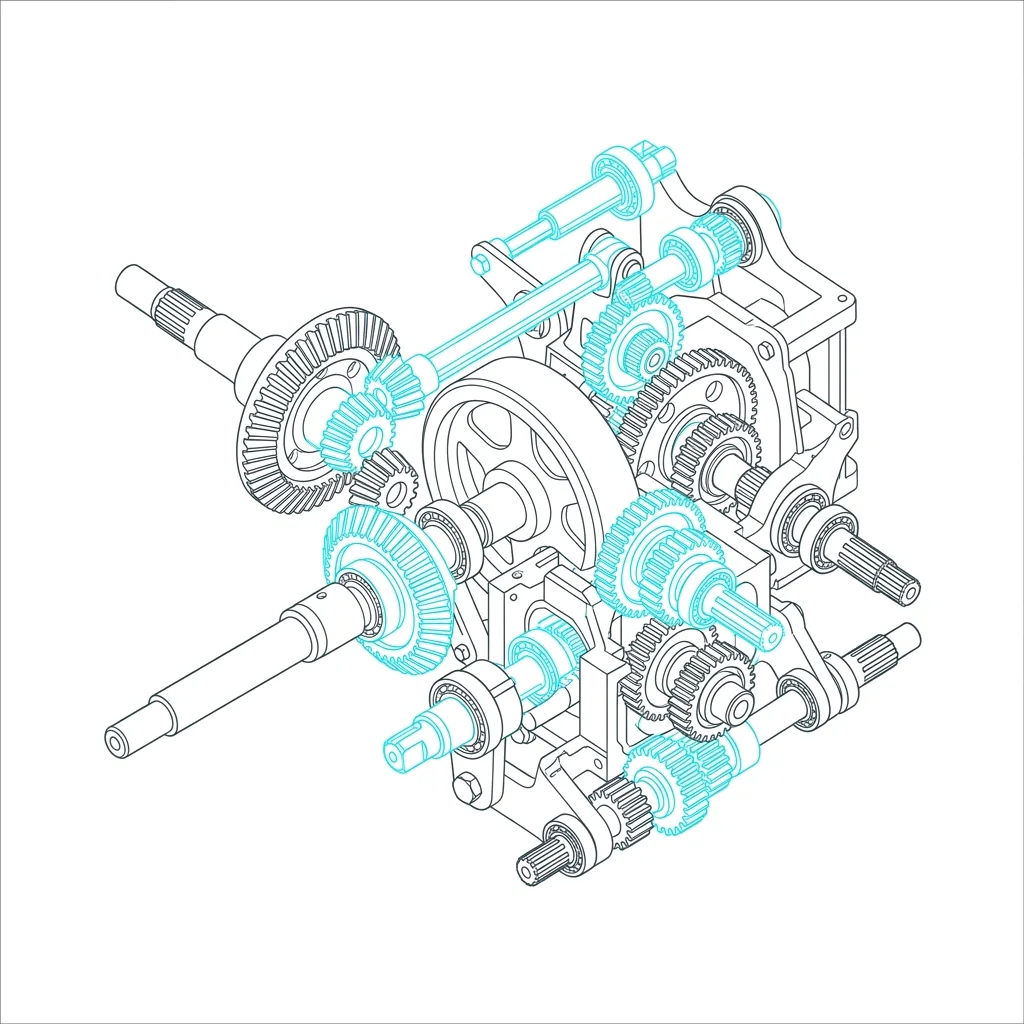 SPM Assemblies Reverse Engineering