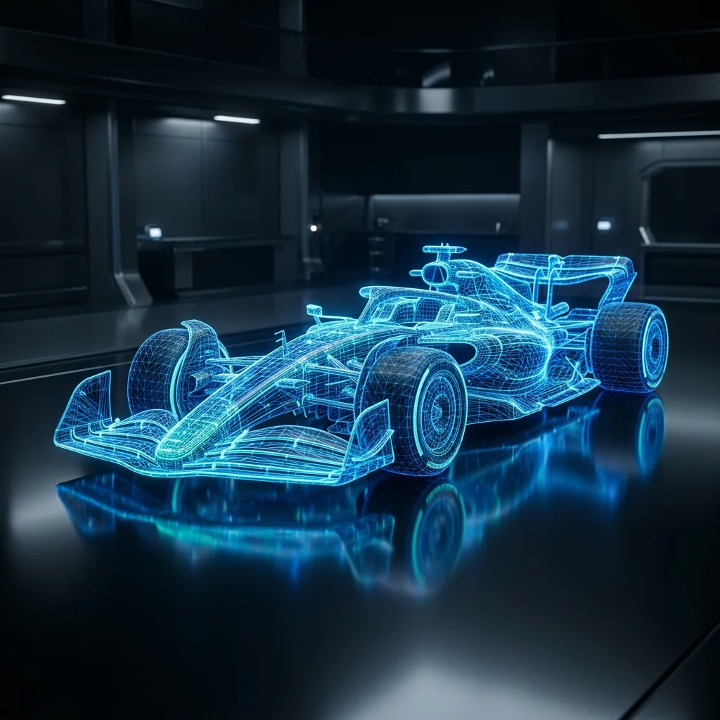 Full vehicle digital twin validation