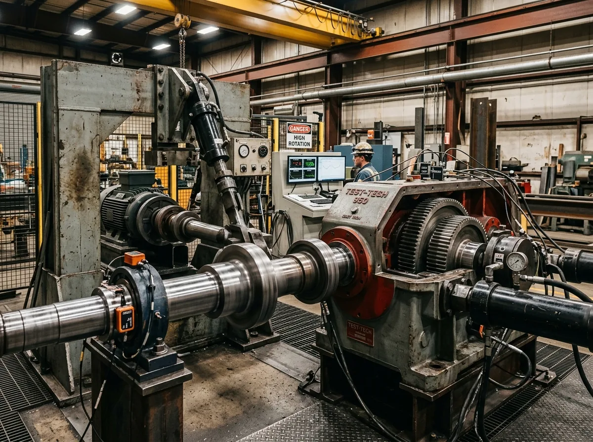 Energy Sector Turbine Combustor Casting