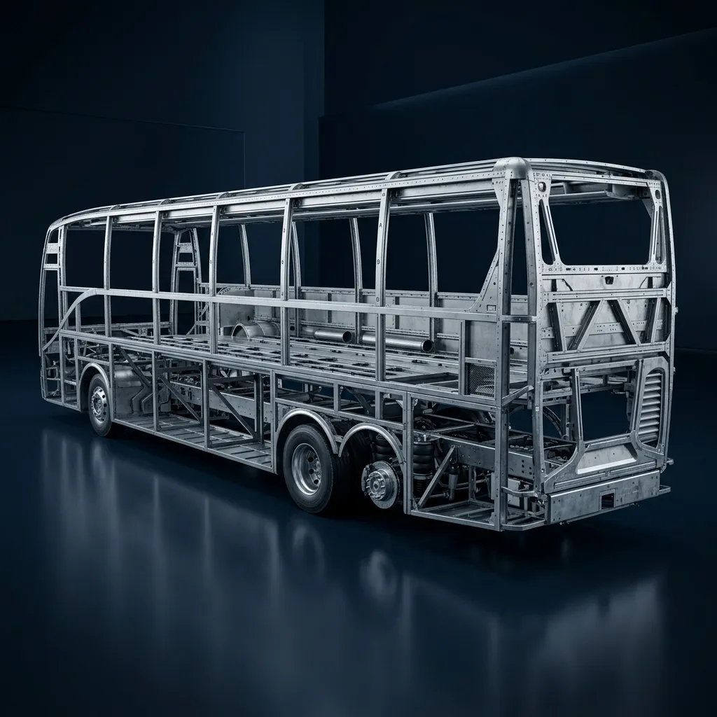 Intercity Coaches Fleet Engineering