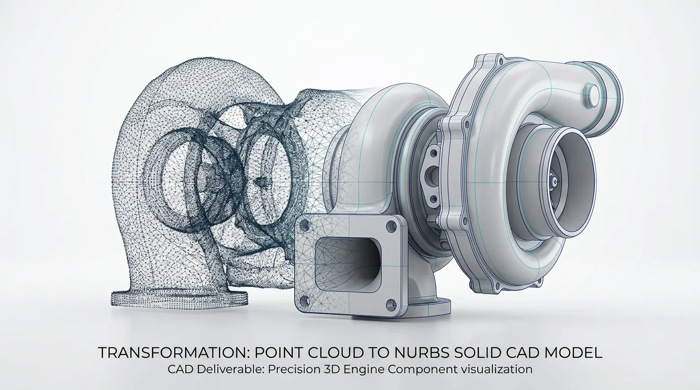 Simulation Ready CAE Deliverable