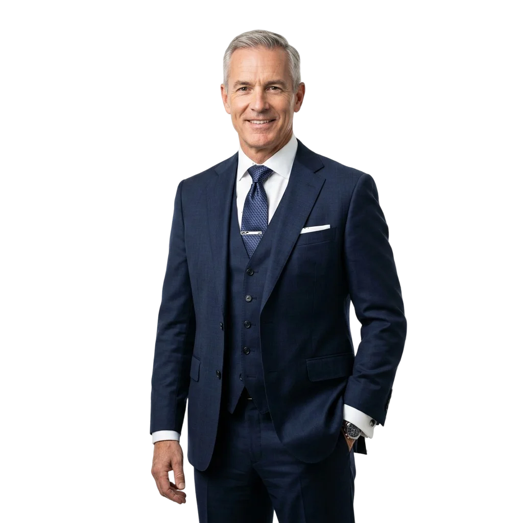 CEO headshot, APJ 3D