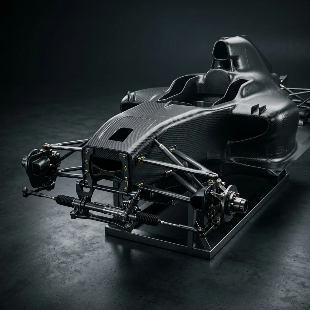 APJ 3D Suspension Dynamics Wireframe