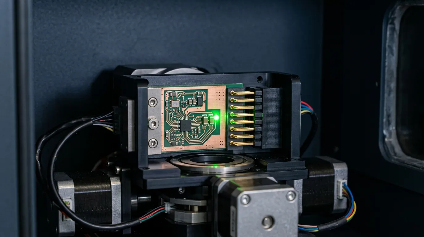 XRF Spectrometer Screening