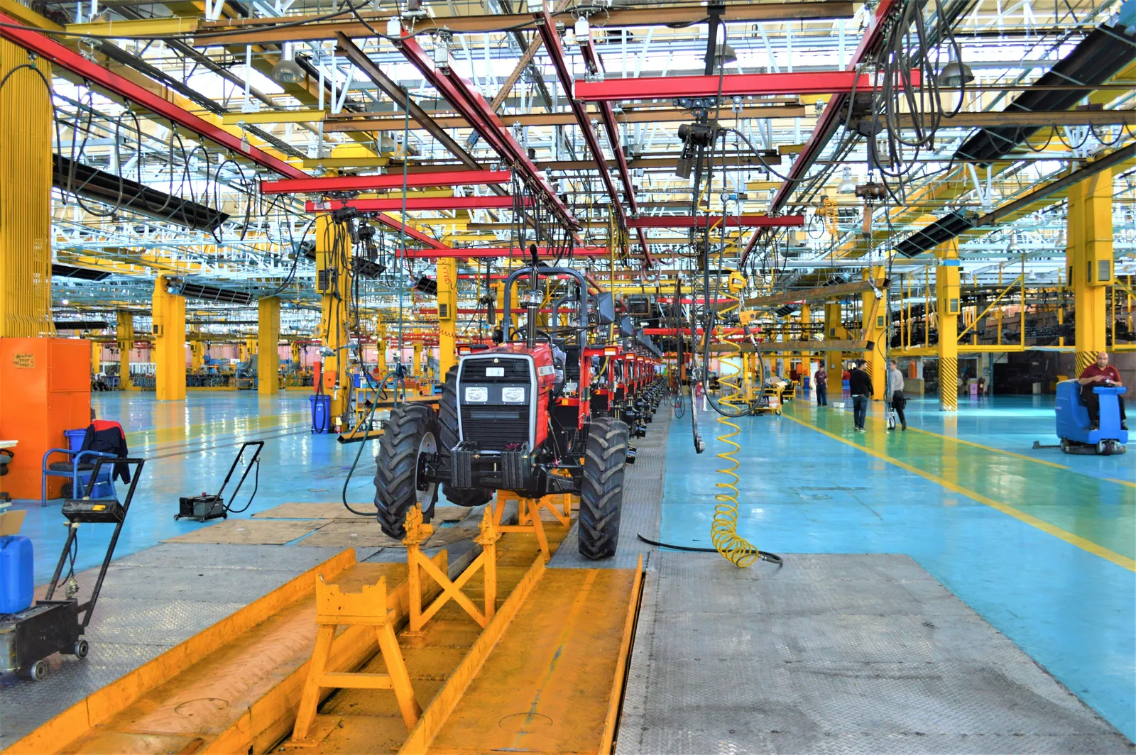 Industrial Equipment