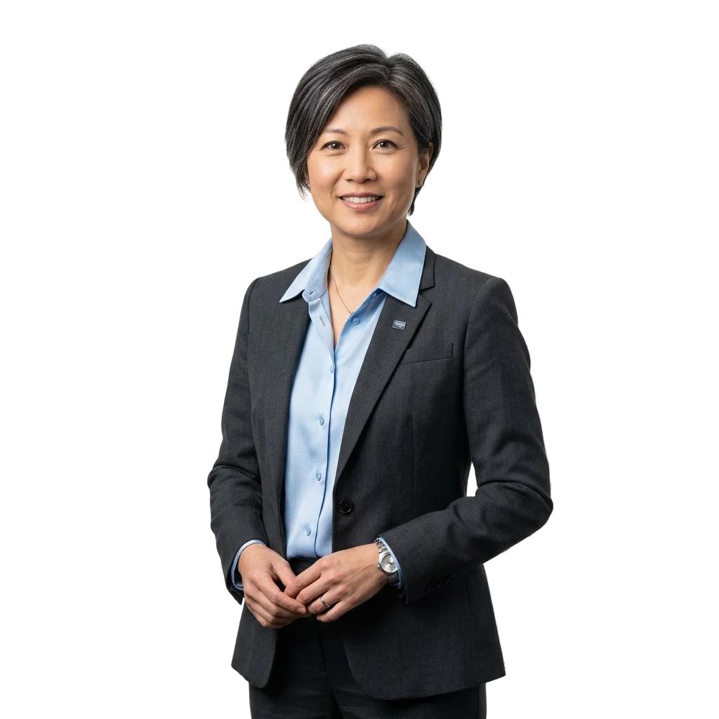 CTO headshot, APJ 3D