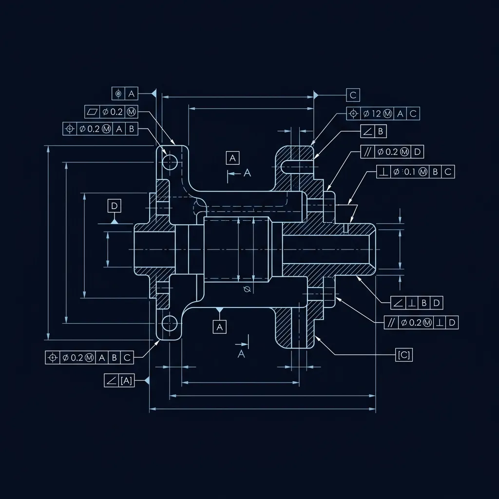 GD&T Measurement Reports