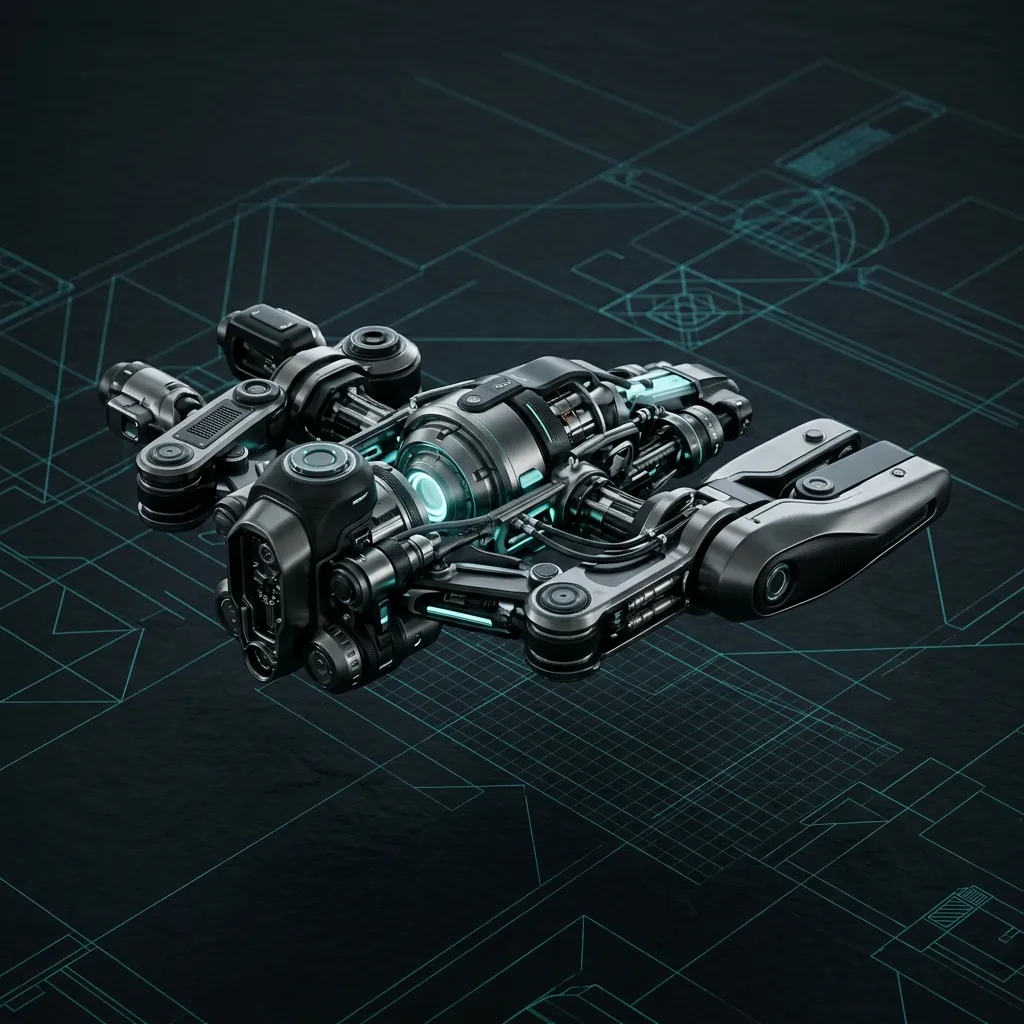 Concept Package Render