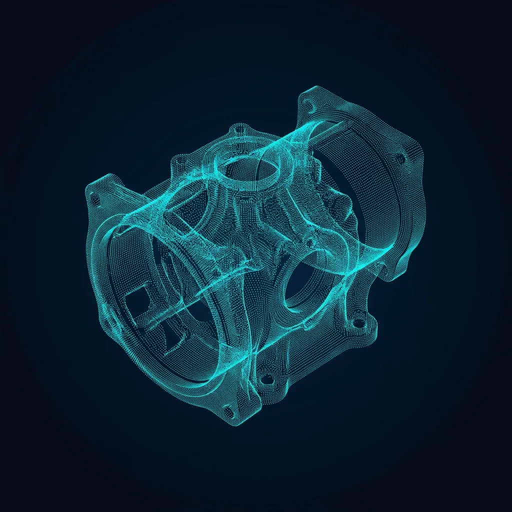 Triangulated Polygon Mesh Data