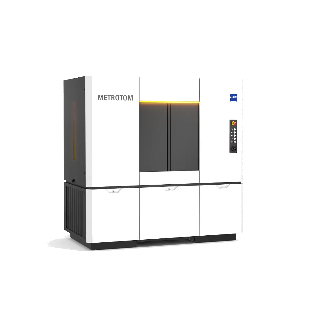 ZEISS METROTOM 1 Industrial CT Scanner