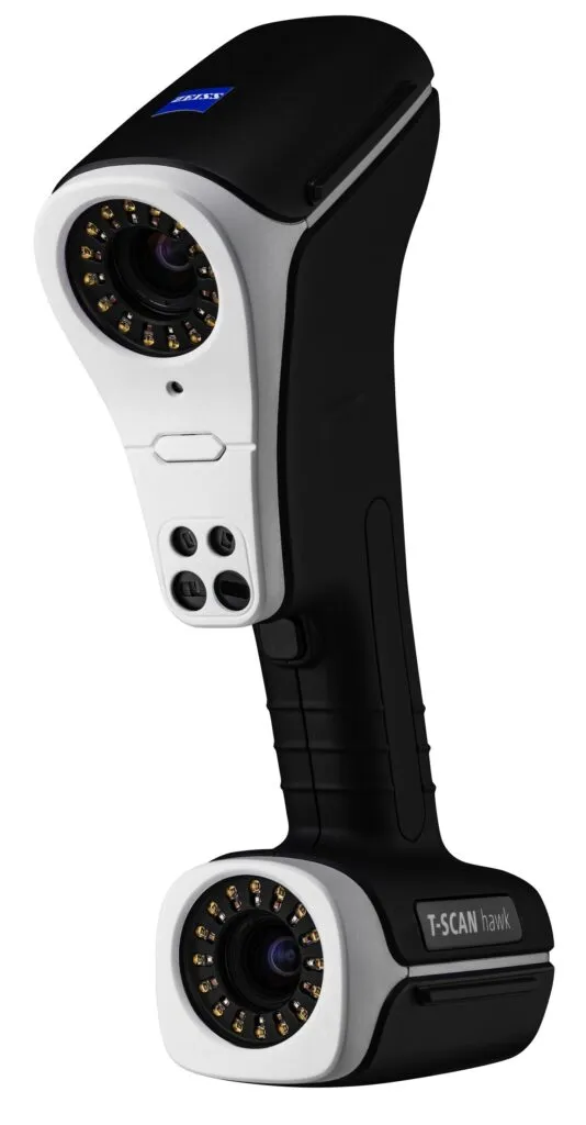 ZEISS T-Scan Hawk Metrology Scanner