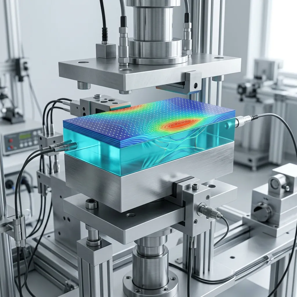 Multi-Material Testing Intelligence Concept