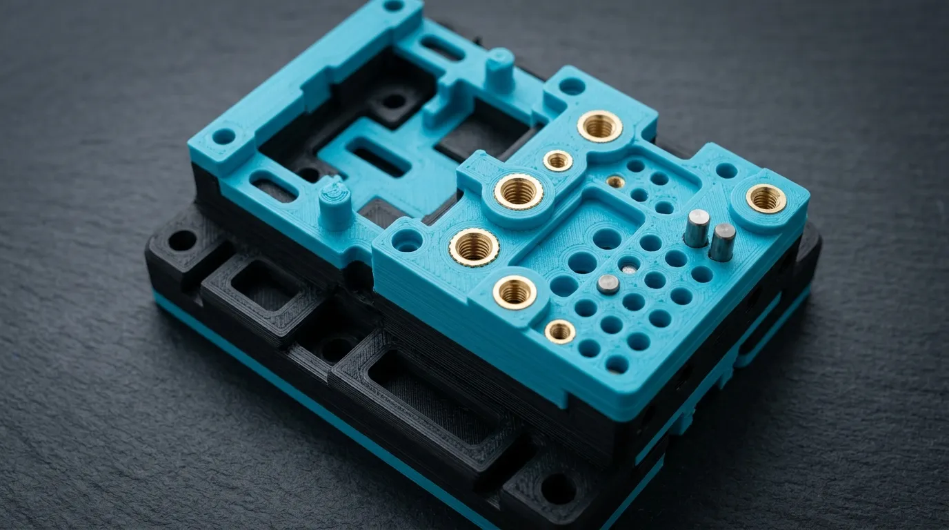 ASA UV Resistant Enclosure