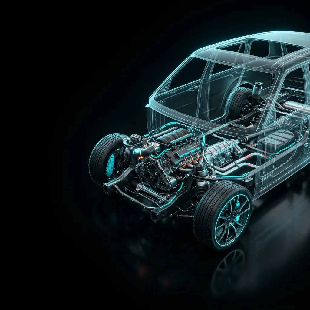 Suspension Hardpoints