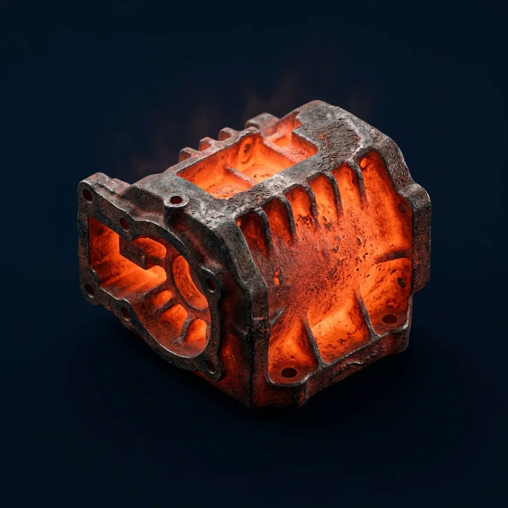 3D Visualization of Casting Inspection