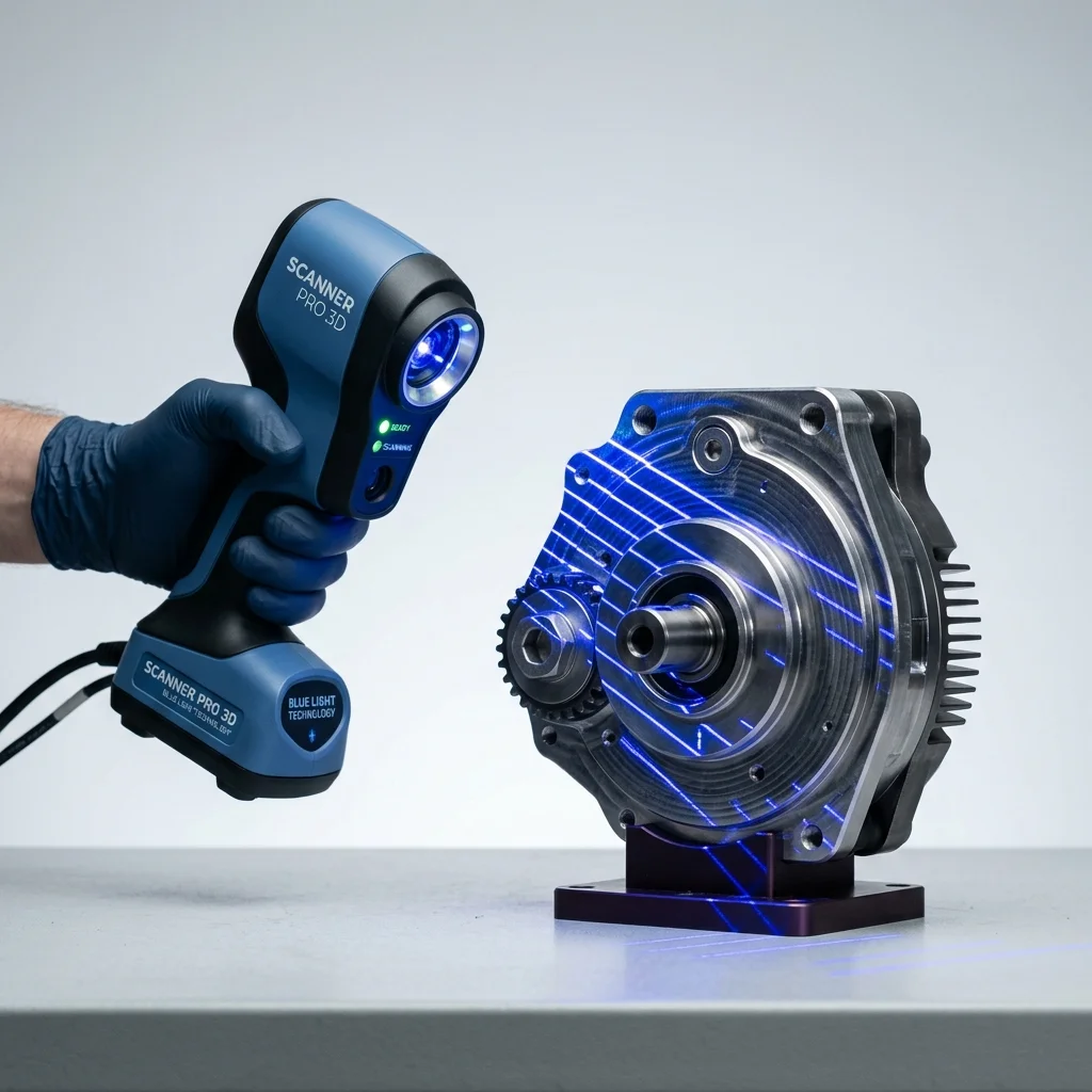 3D Scanning
