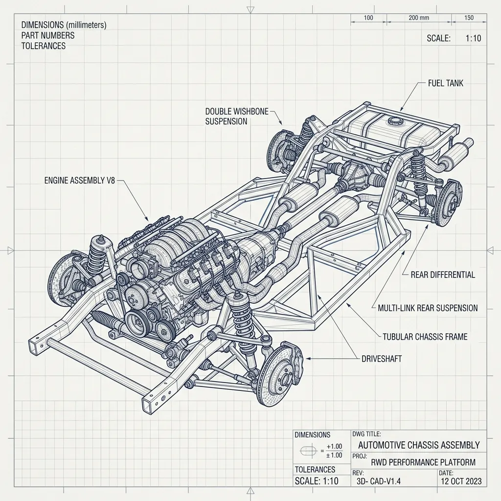 Automotive Engineering