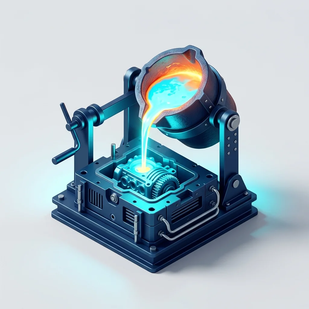 Foundry and Casting