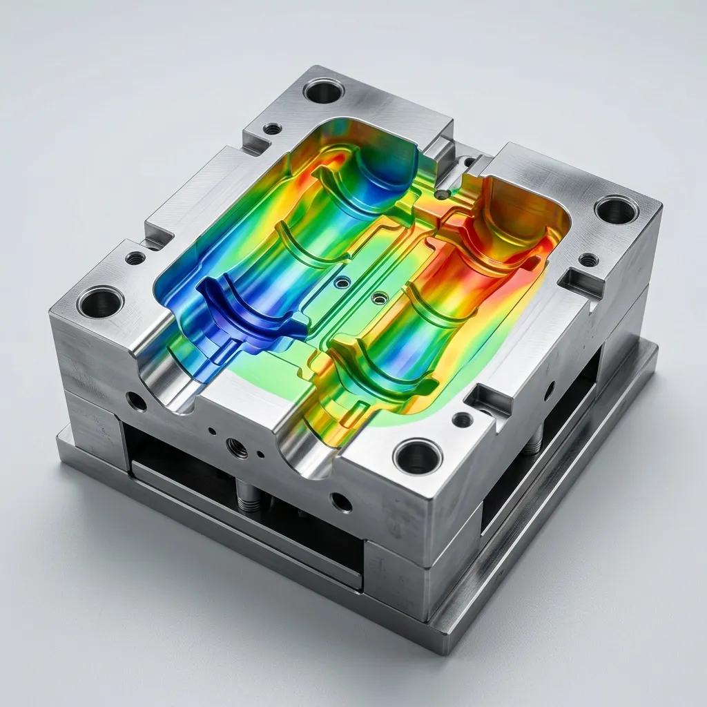 Tooling & Casting 3D Scanning Application