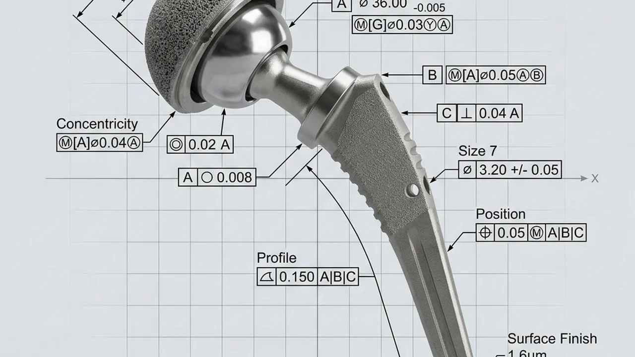 Surface and Ergonomic Profiling Scan