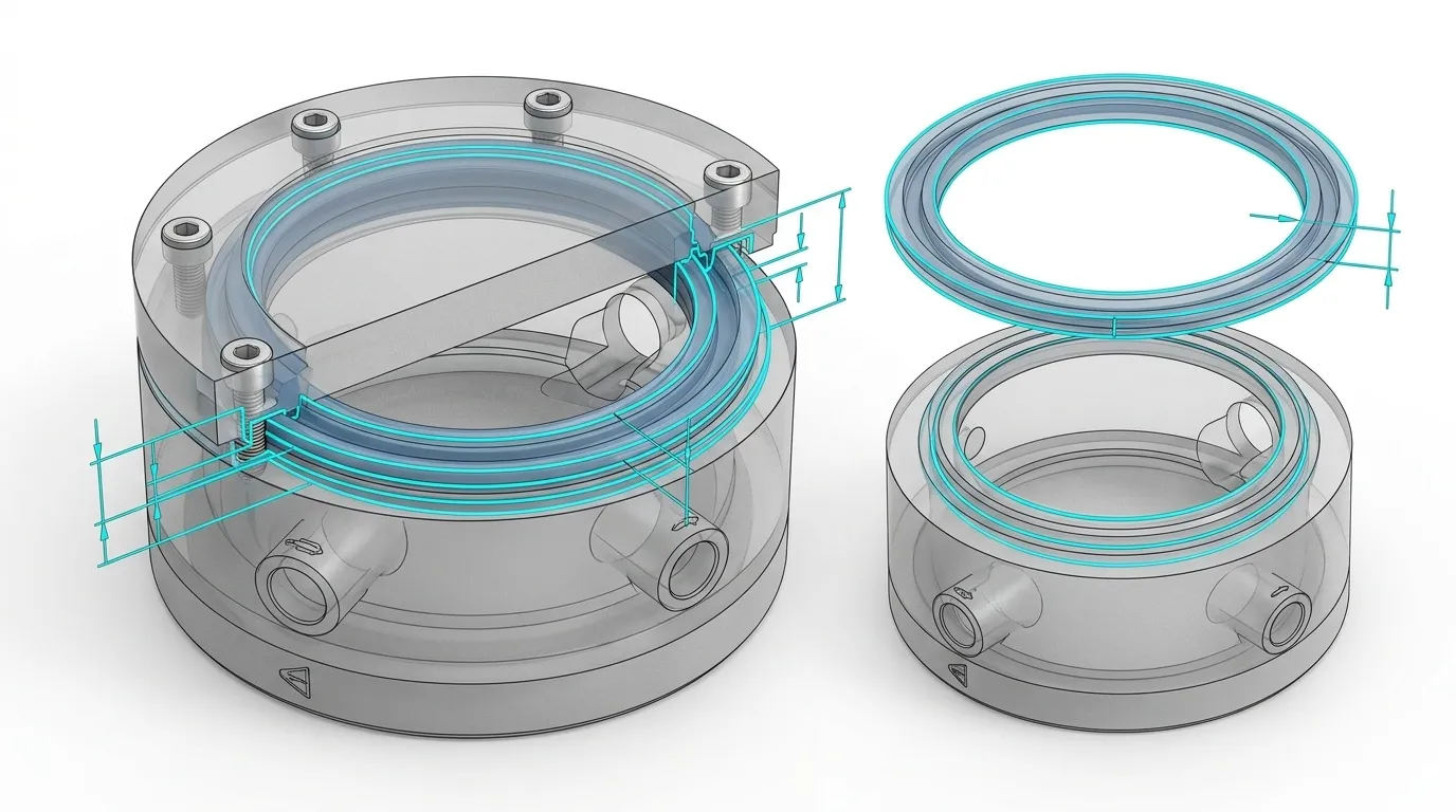 Regulatory Compliance Tolerances and Biocompatible Seals