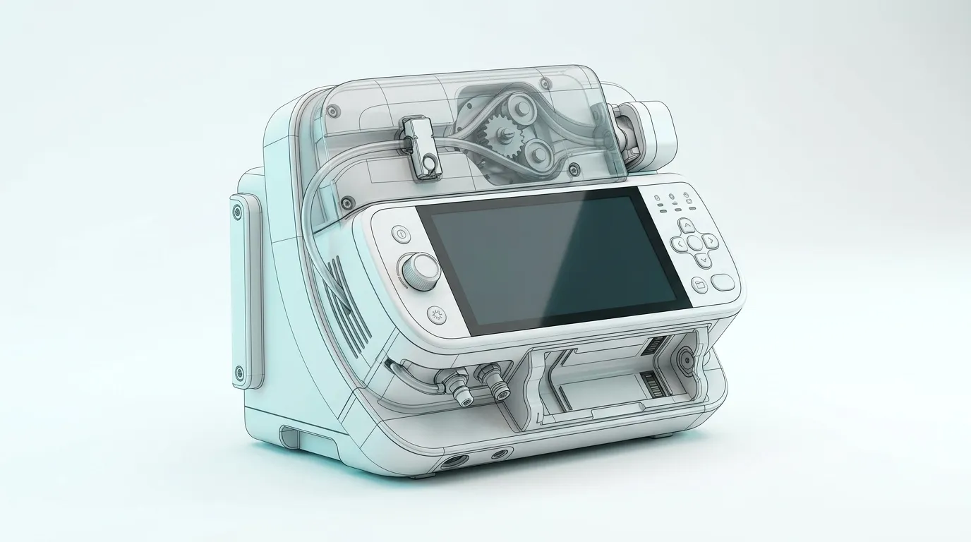 Medical Device Overview Model
