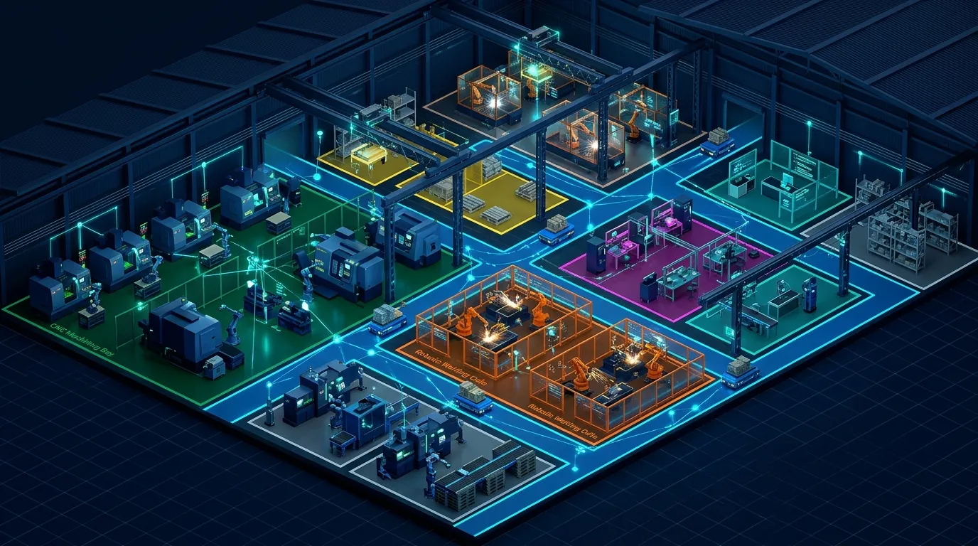 Development Gate Digital Twin Matrix
