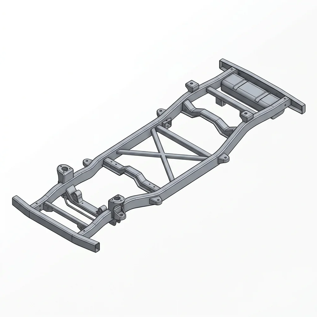 Chassis Reverse Engineering