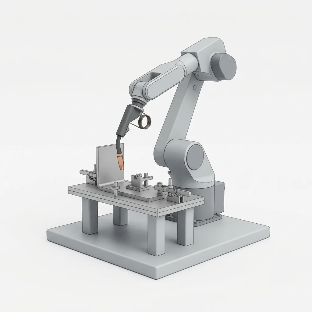 Automotive Tier-1 Welding SPM