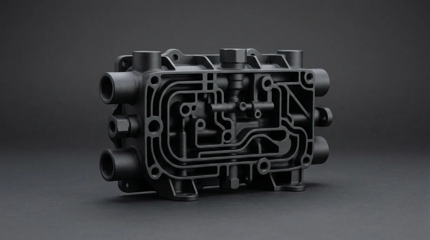 MJF Functional Manifold