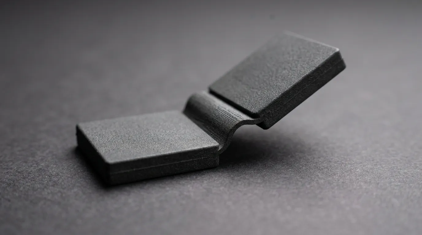 PA11 Living Hinge