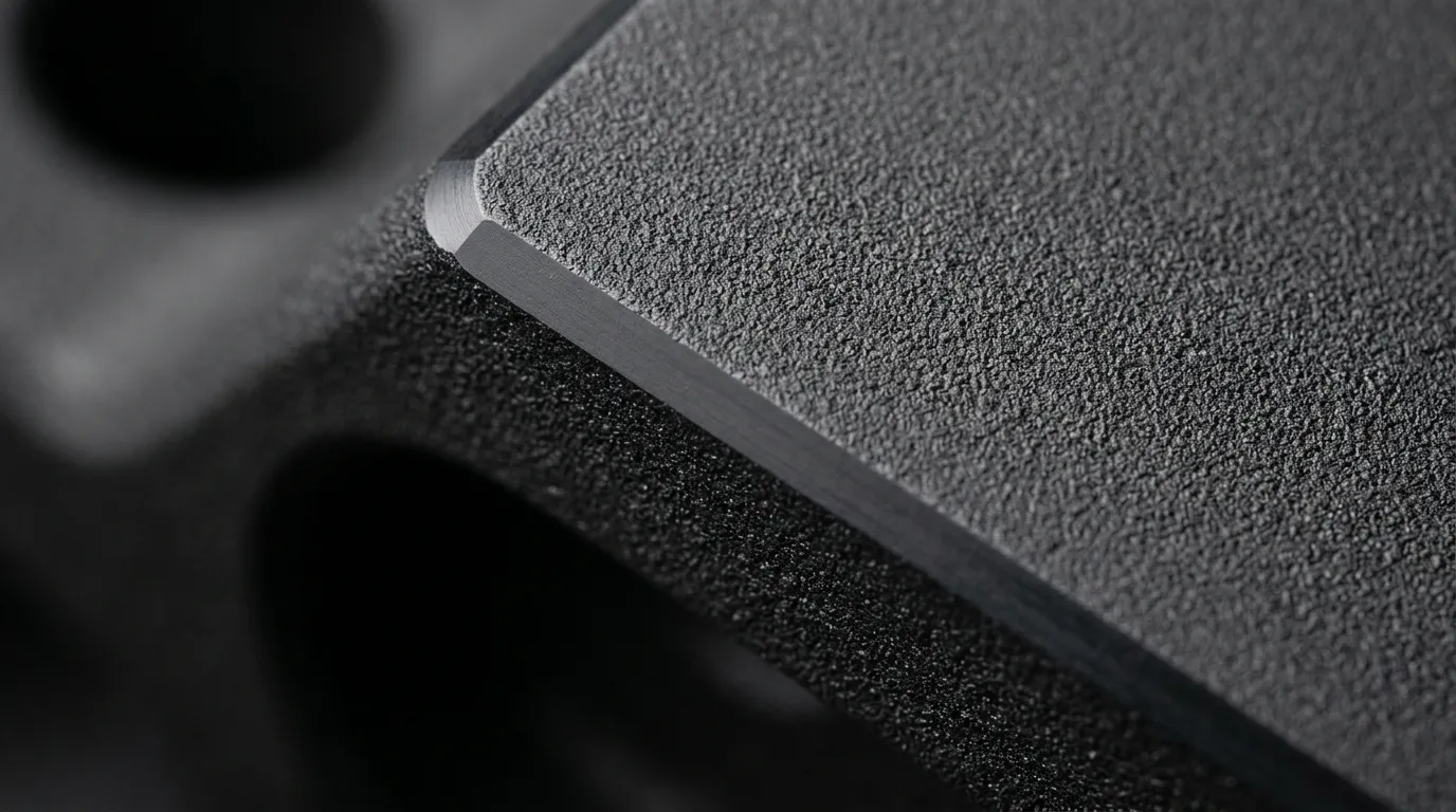 Bead Blasted Texture