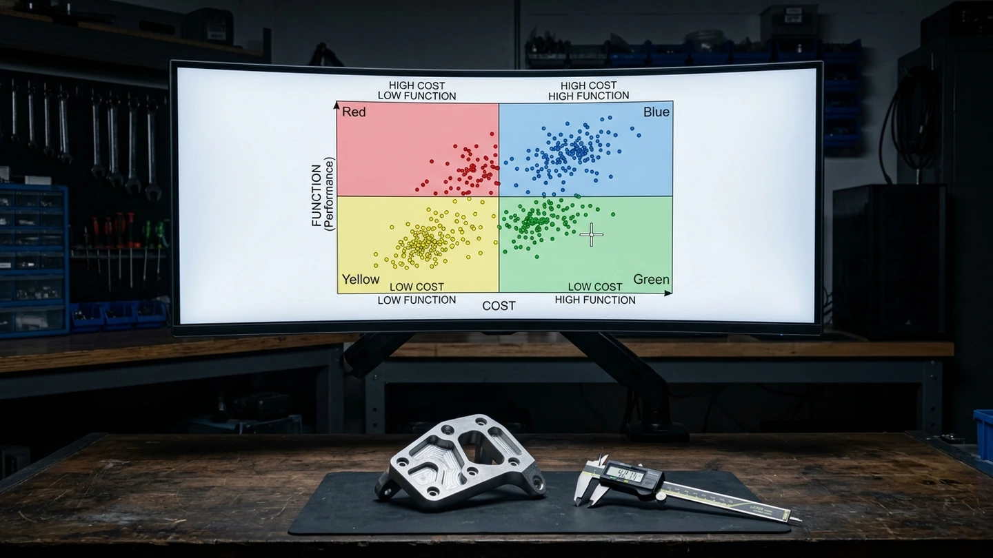 Hexagonal Multi-Physics Simulation Capability Matrix