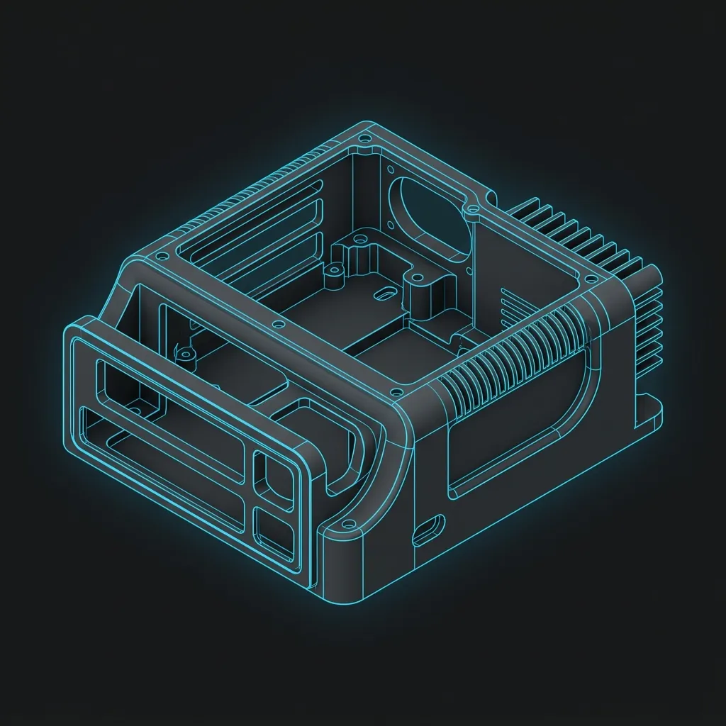 CAD Output image