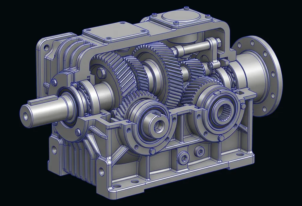 Scan-to-CAD Showcase Visualizer