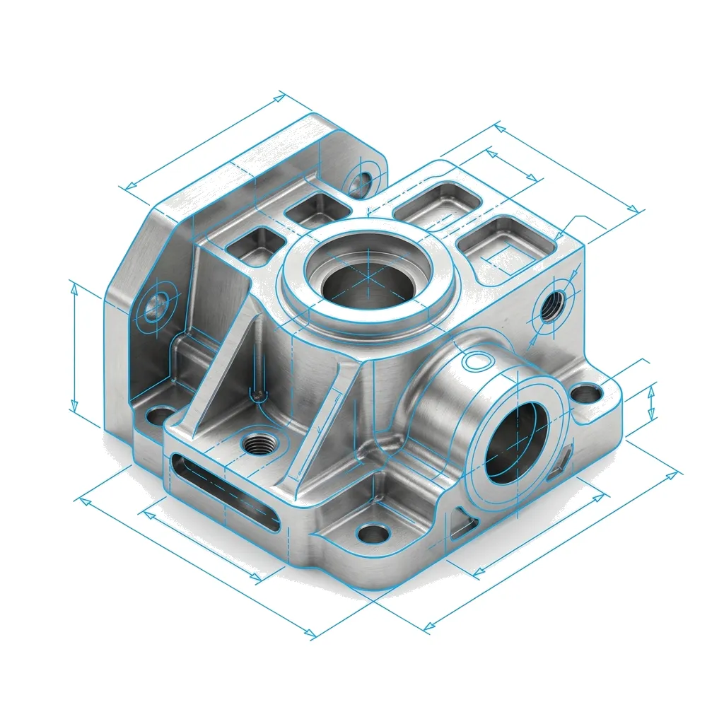 Missing CAD