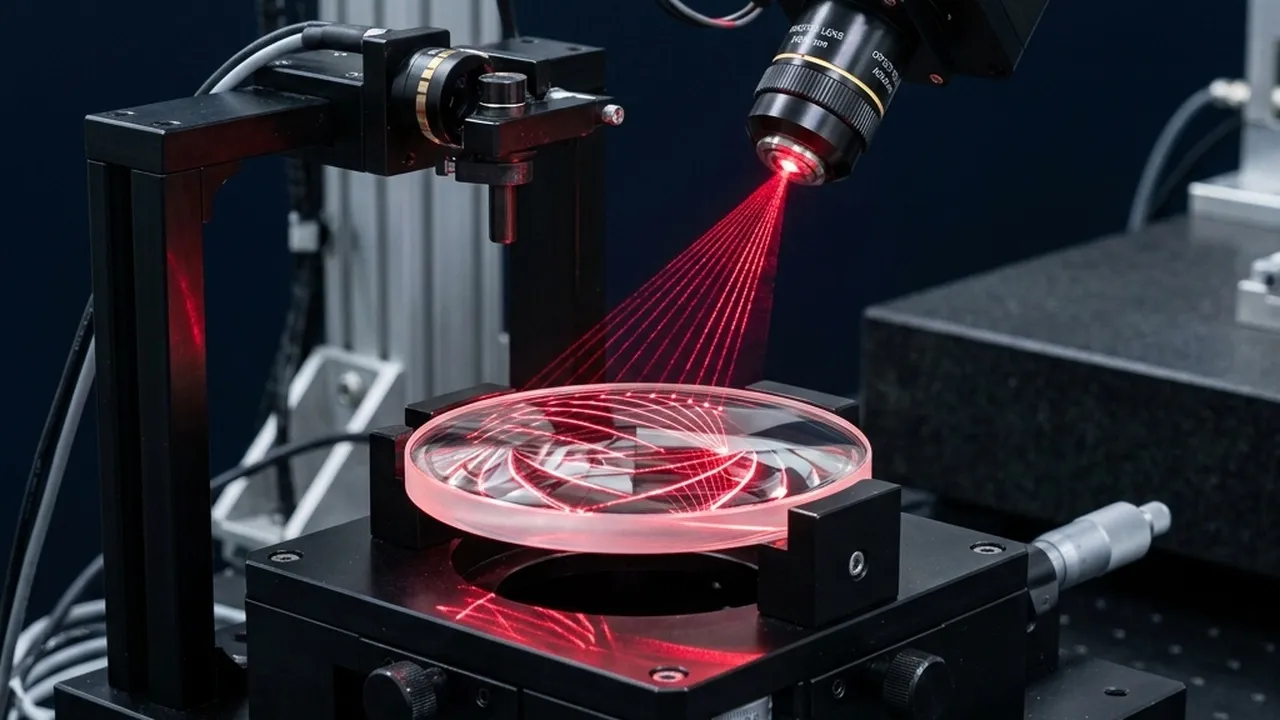 ZEISS High Resolution Measurement