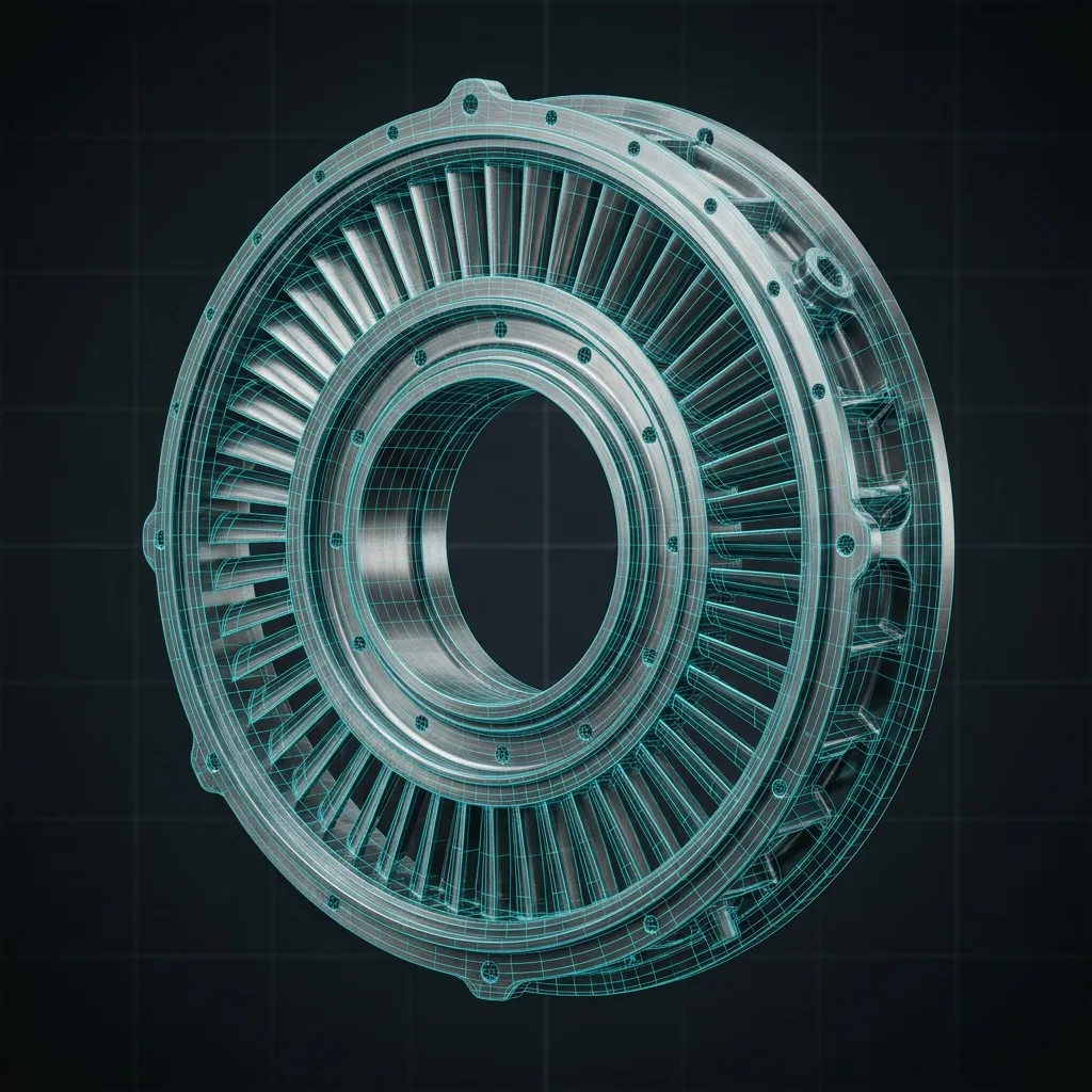 Aerospace Part Case Study