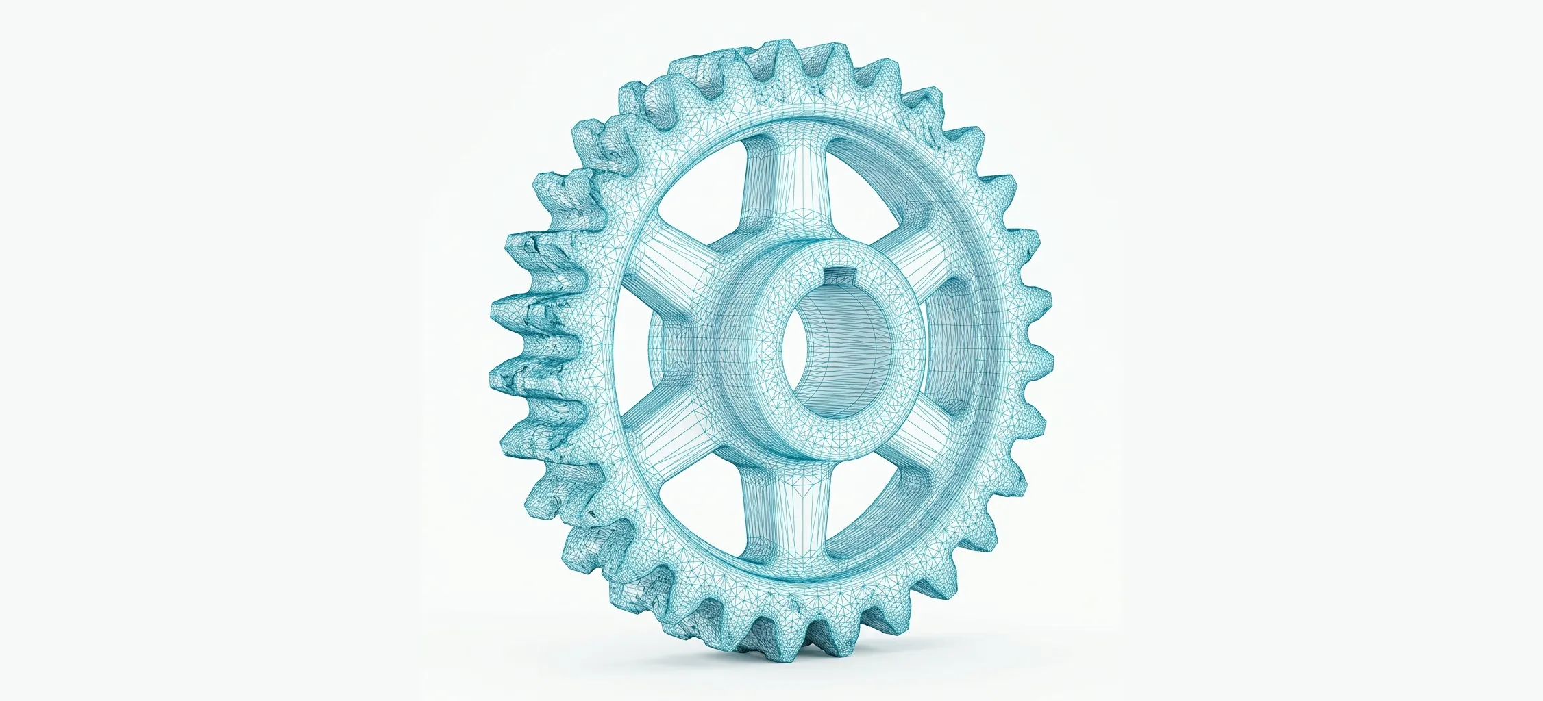 Obsolete Spare Parts Reverse Engineering Solution