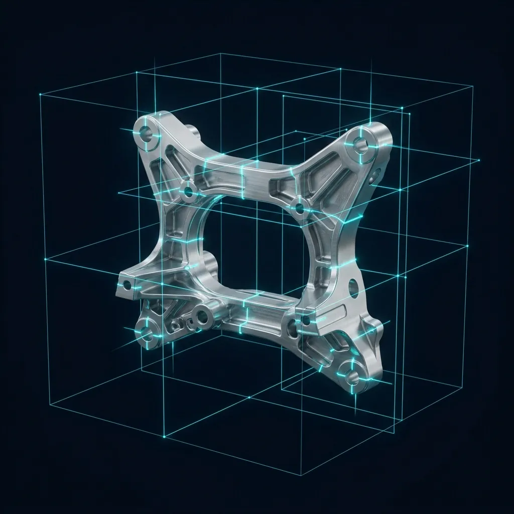 Physical Part Assessment and Scanner Selection