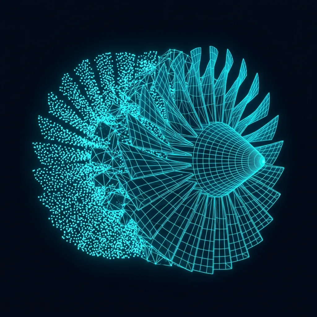 High Accuracy 3D Data Capture