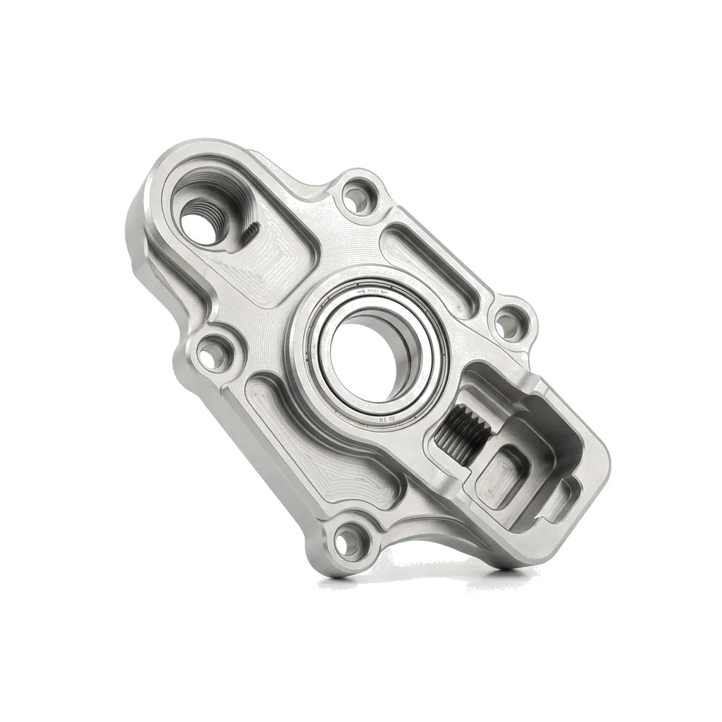 Finished manufactured replacement part