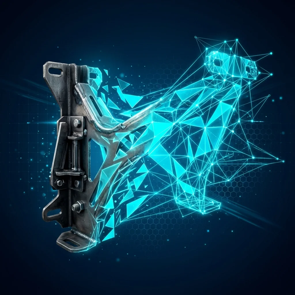 Reverse engineering concept