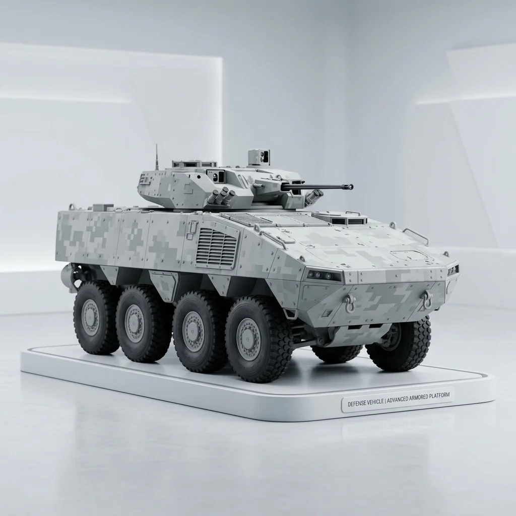 Defence Vehicles