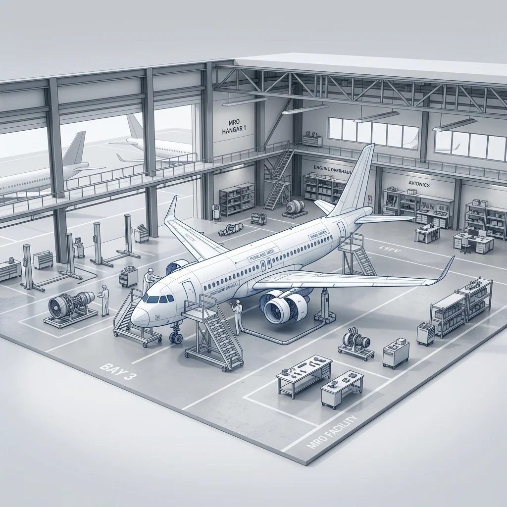 MRO Facilities