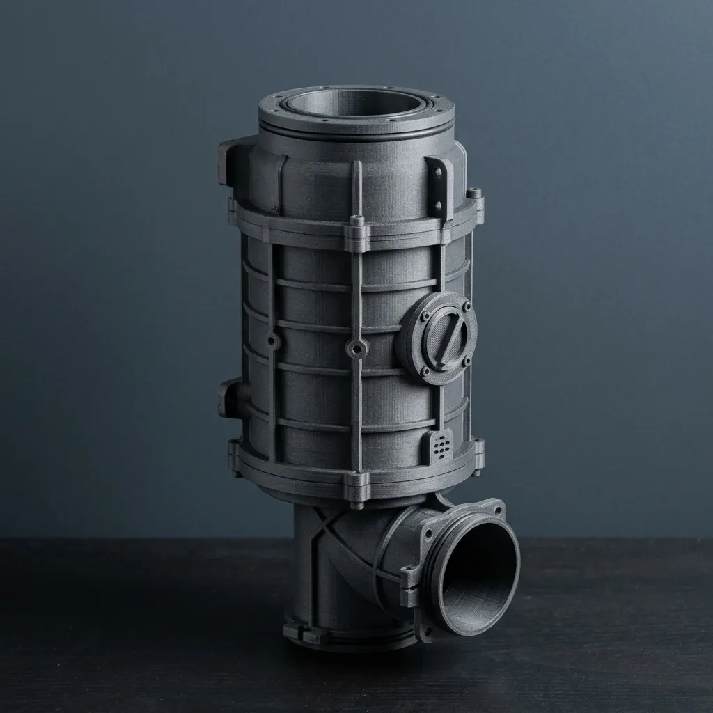 Air Filter Housing