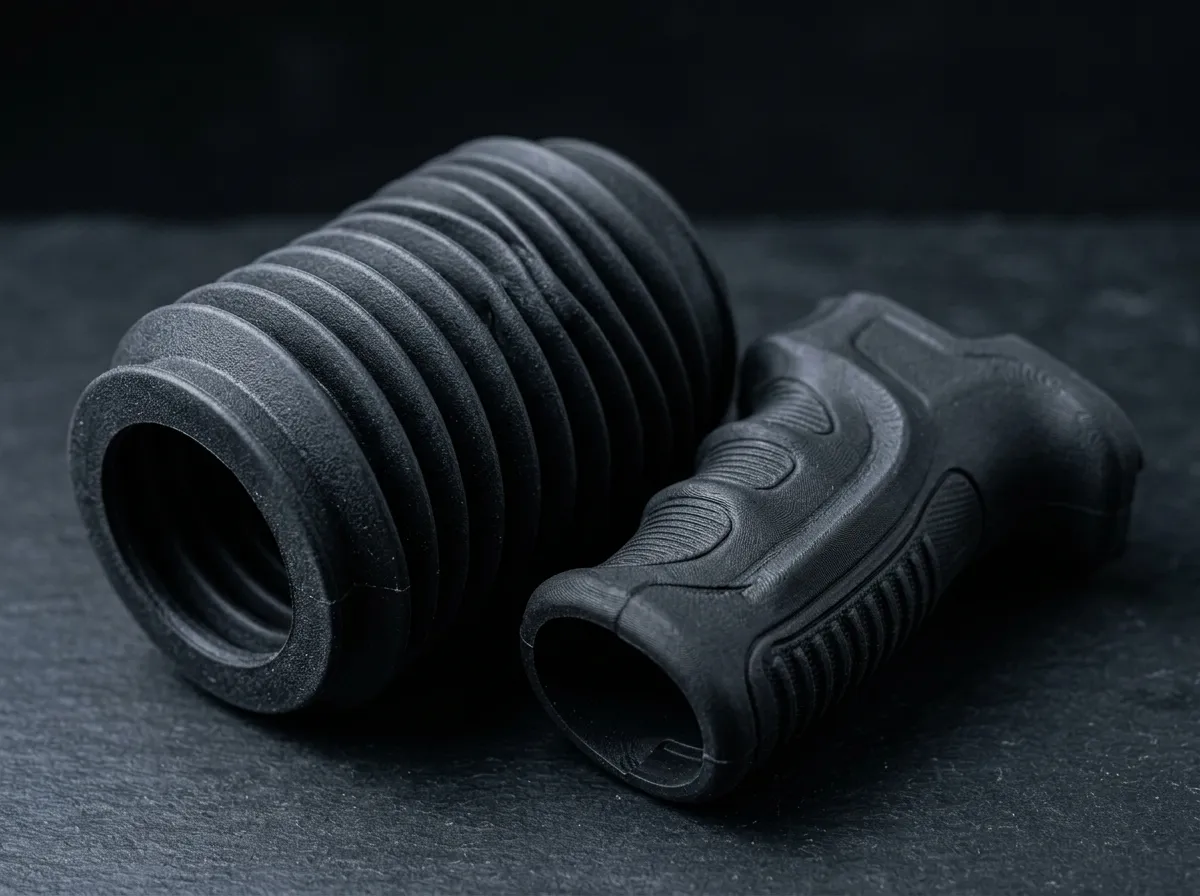 Agilus30 Rubber Shore A Simulation