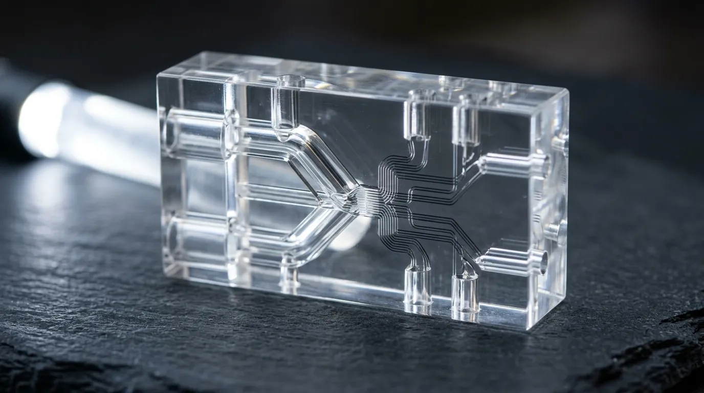 Resin Optical Core