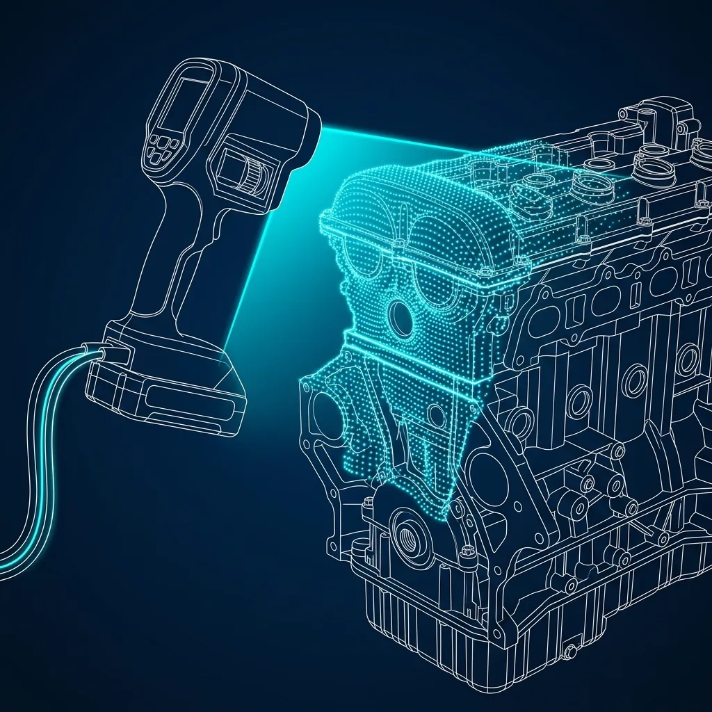 Scan to CAD