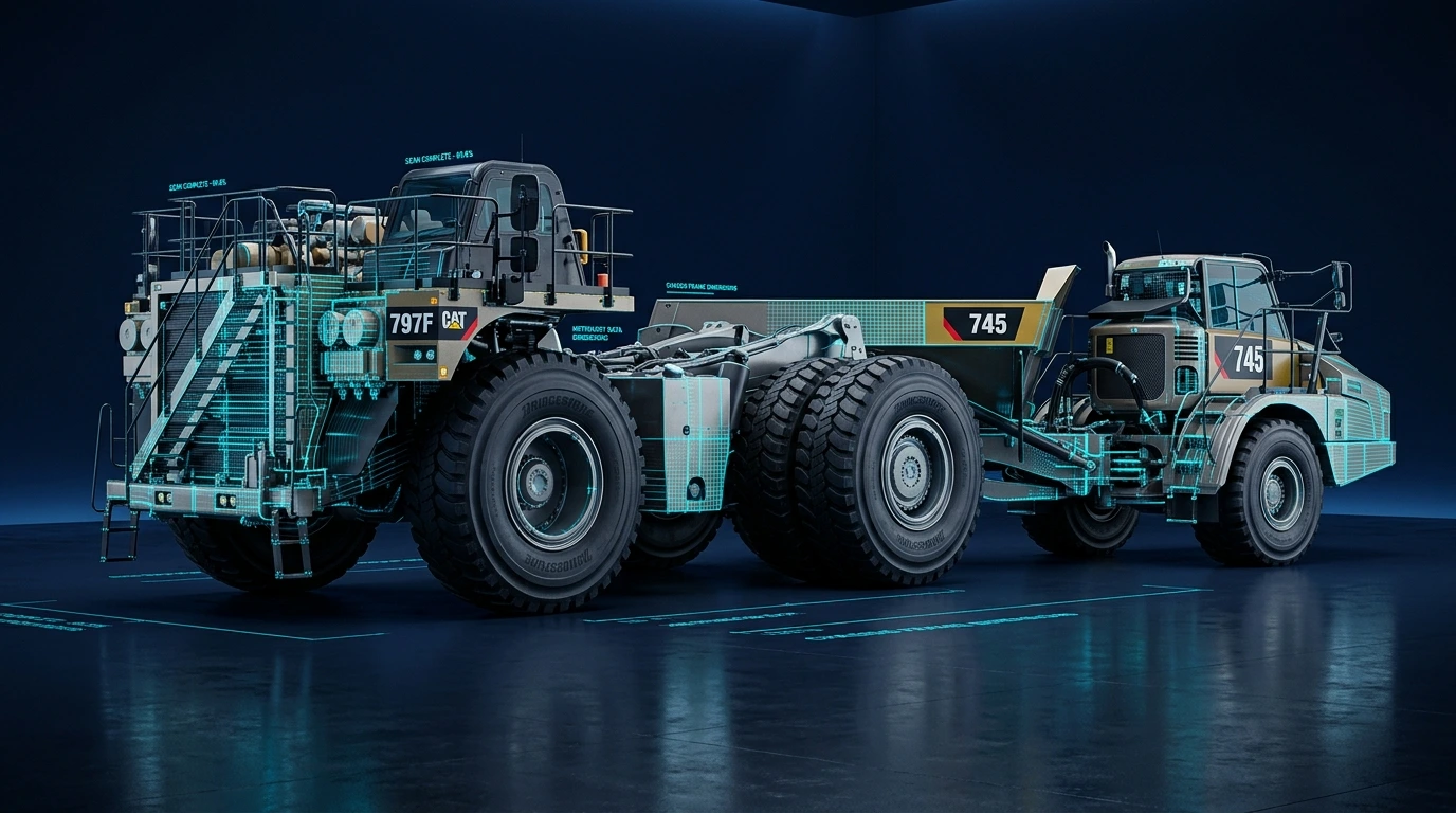 Heavy Machinery & Off-Highway